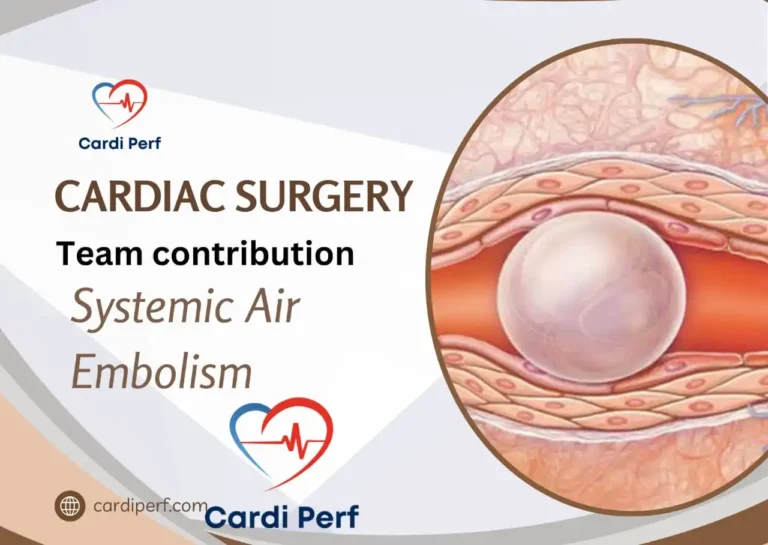 air embolism