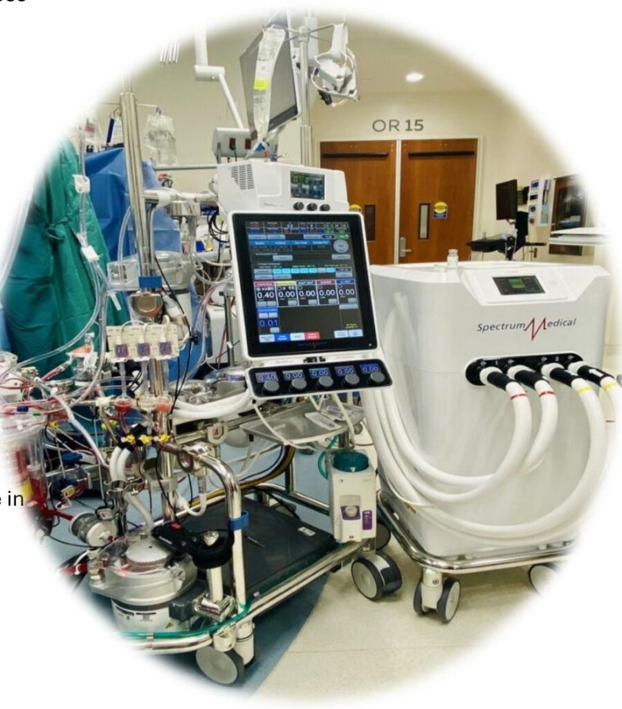 CABG on Bypass