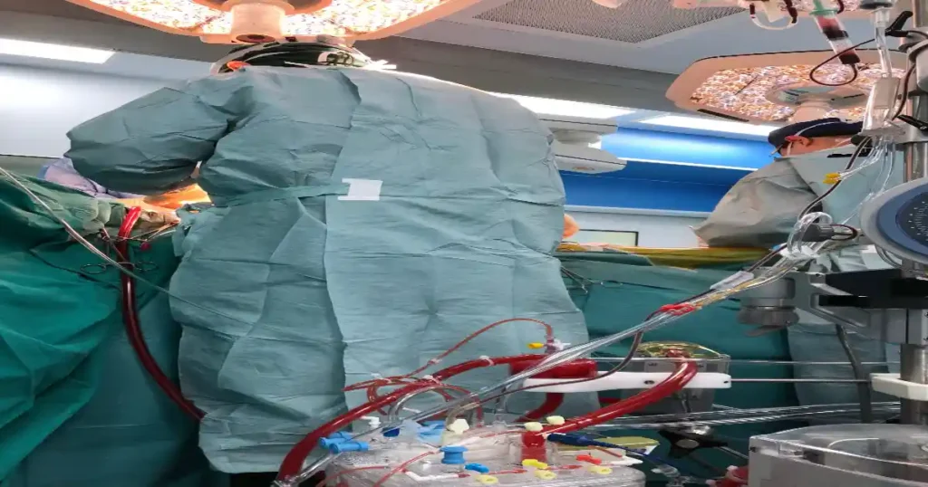 Effective Strategies for Managing Perfusion Accidents