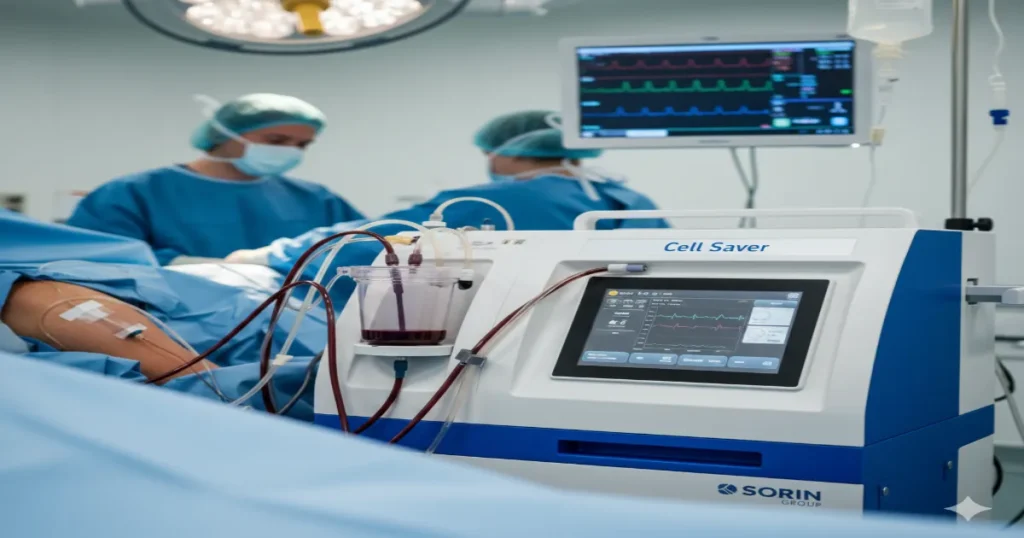 EBCP Cell Saver MCQ Exam Prepration