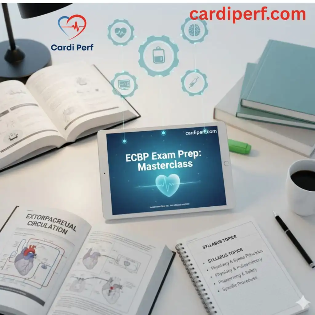 EBCP Anatomy and Pathophysiology