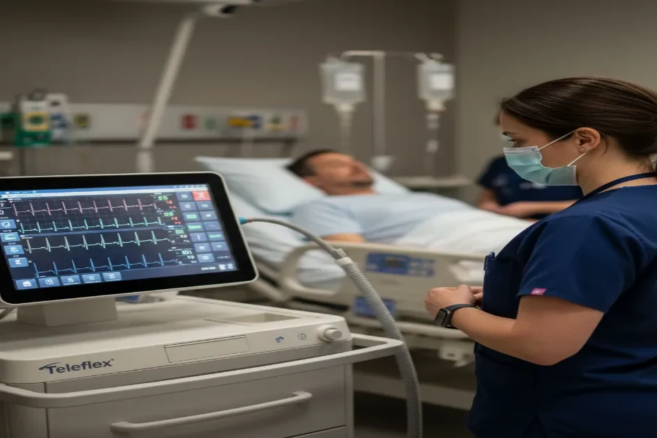 EBCP Intra-Aortic Balloon Pump (IABP) MCQ Exam